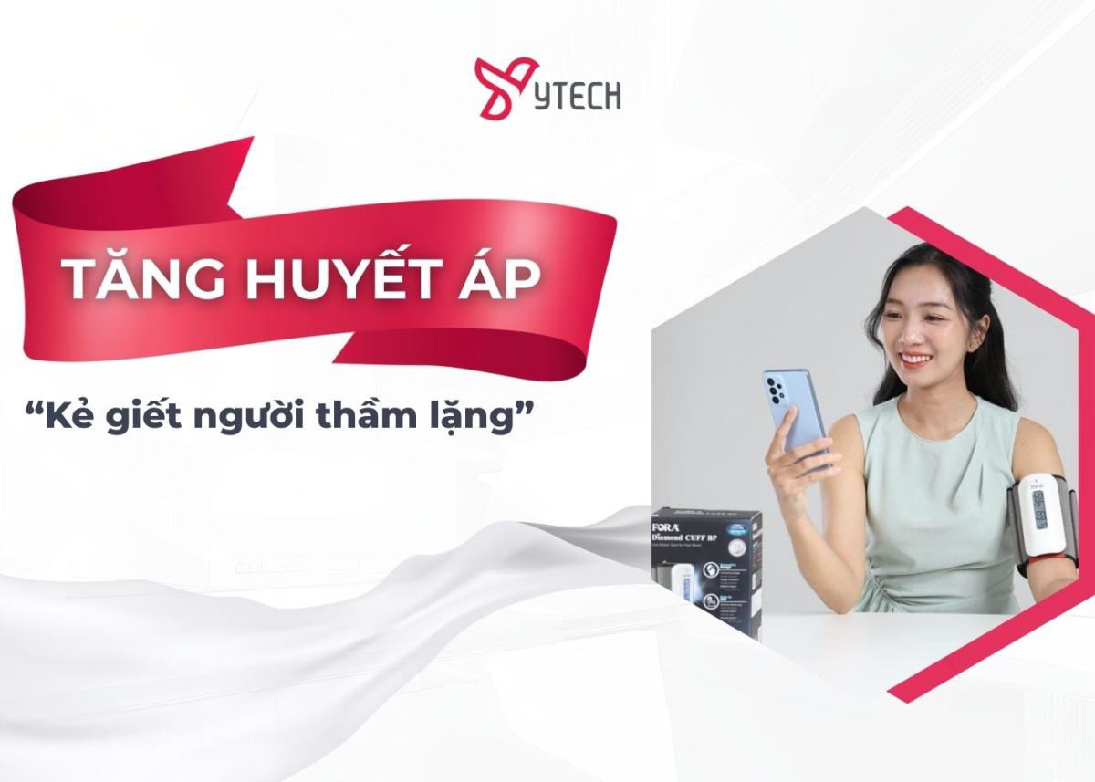 TĂNG HUYẾT ÁP - “KẺ GIẾT NGƯỜI THẦM LẶNG”