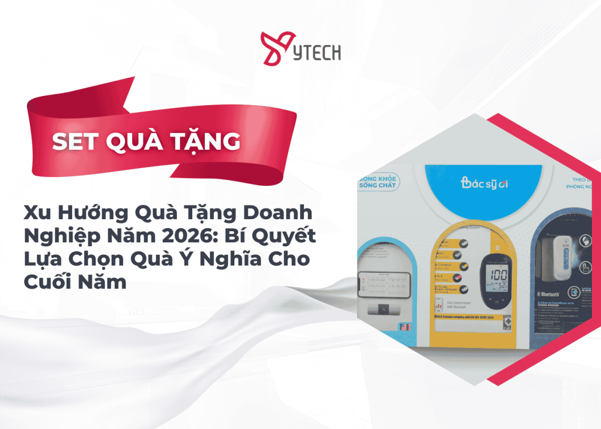 XU HƯỚNG QUÀ TẶNG DOANH NGHIỆP NĂM 2025 BÍ QUYẾT LỰA CHỌN QUÀ Ý NGHĨA CHO CUỐI NĂM