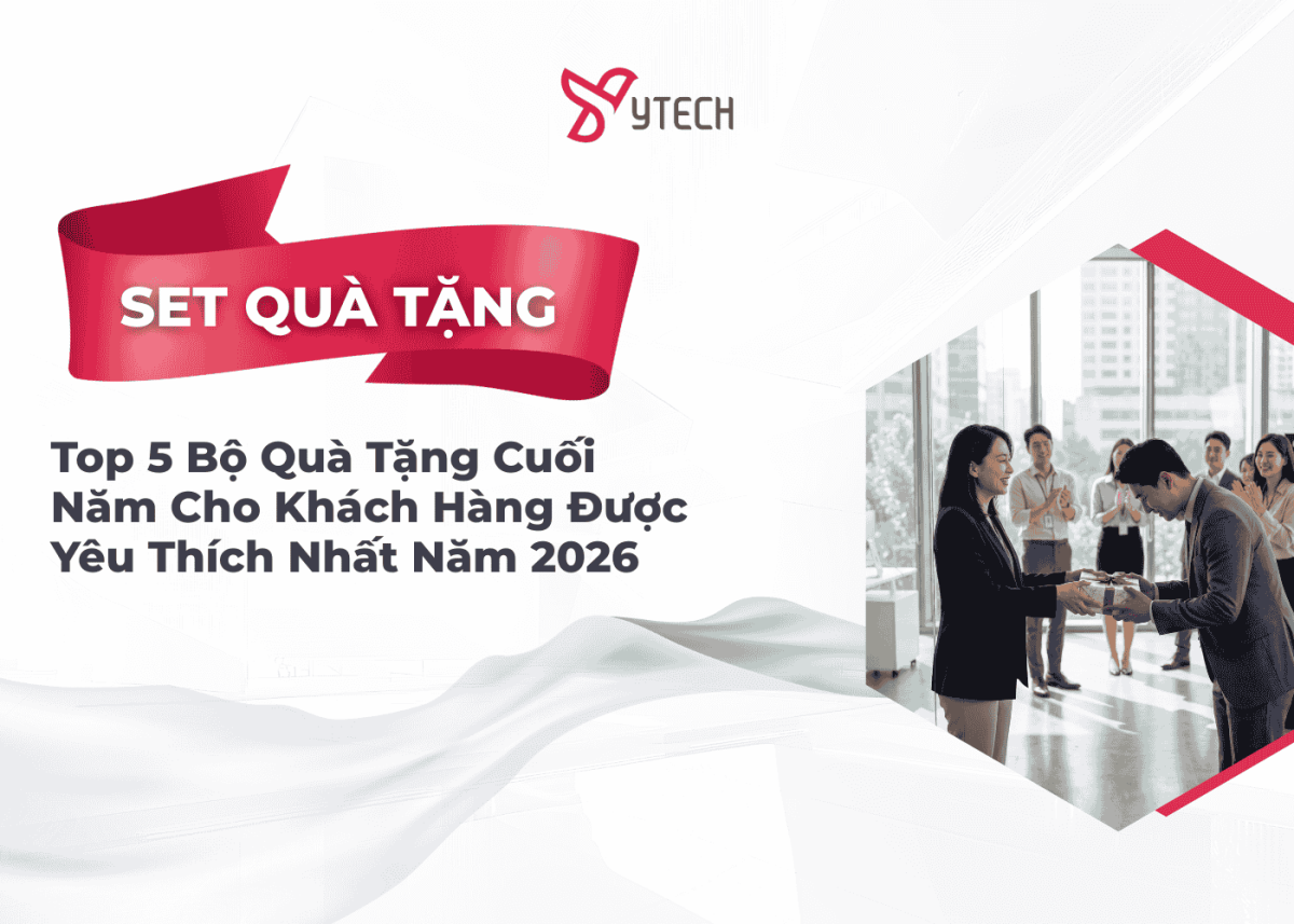 TOP 5 BỘ QUÀ TẶNG CUỐI NĂM CHO KHÁCH HÀNG ĐƯỢC YÊU THÍCH NHẤT NĂM 2025
