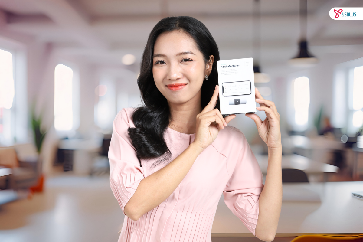 Các vấn đề cần biết về Nhịp tim chậm