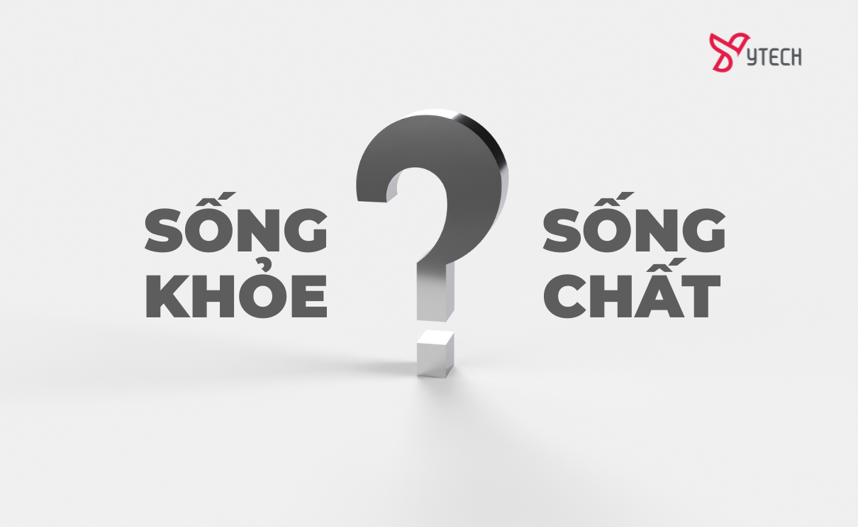 TỔNG QUAN VỀ SỐNG KHỎE SỐNG CHẤT BÍ QUYẾT NÂNG CAO CHẤT LƯỢNG CUỘC SỐNG 2025