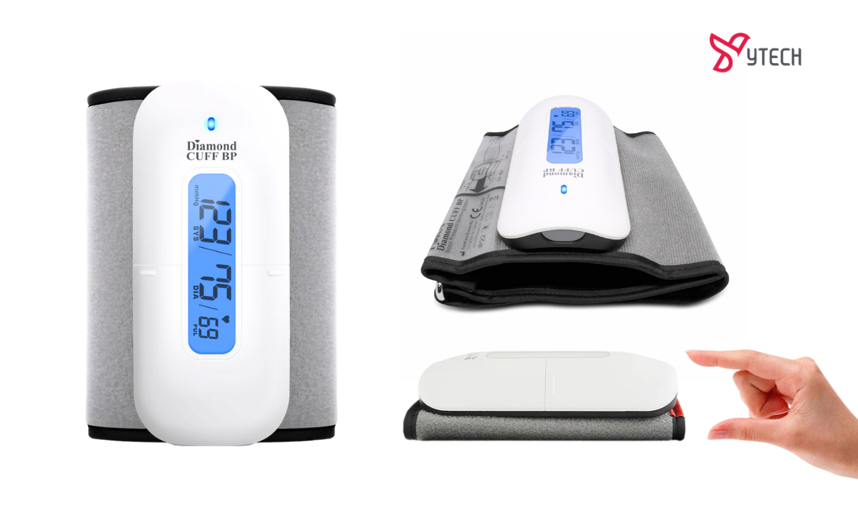 SO SÁNH CHUYÊN SÂU MÁY ĐO HUYẾT ÁP CHÍNH HÃNG FORA VS OMRON - ĐÂU LÀ LỰA CHỌN BỀN BỈ NHẤT?