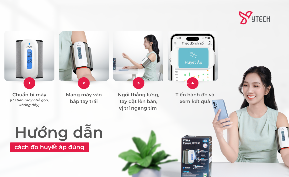 SO SÁNH MÁY ĐO HUYẾT ÁP 2026 MÁY CƠ HAY ĐIỆN TỬ CHÍNH XÁC HƠN?