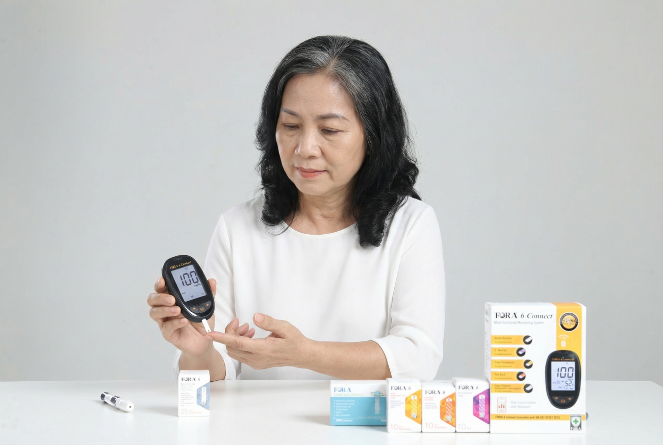 CHỈ SỐ AXIT URIC NGƯỠNG CẢNH BÁO BỆNH GOUT VÀ NHỮNG ĐIỀU BẠN CẦN BIẾT