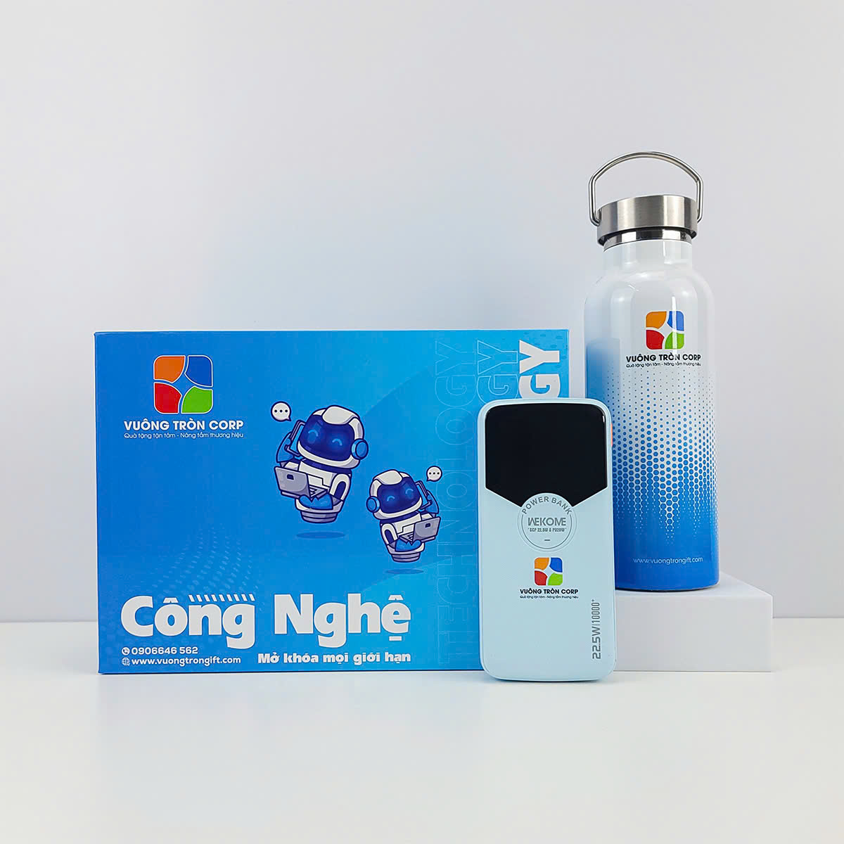 Bộ quà tặng công nghệ
