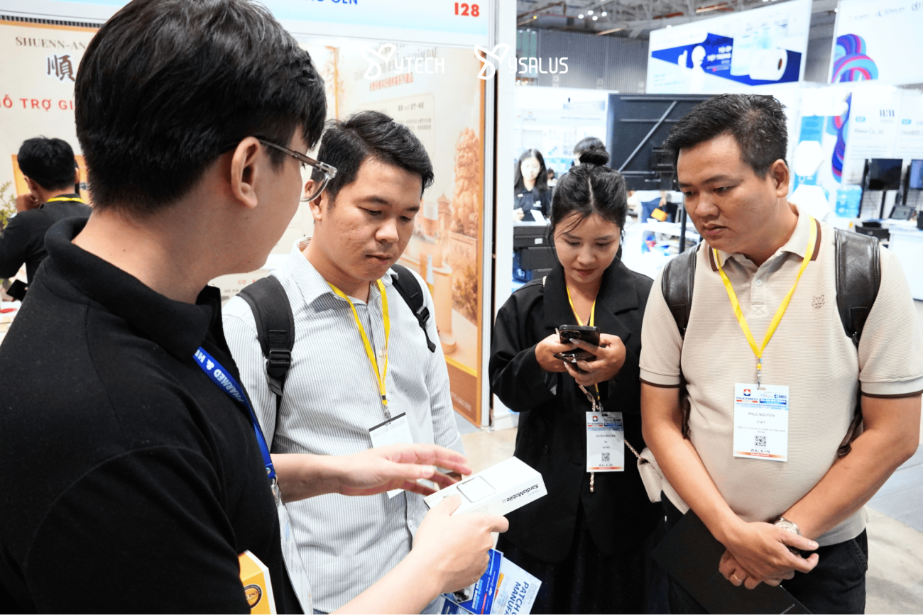 Ba ngày đáng nhớ tại hội nghị Pharmedi & Healthcare Vietnam 2026