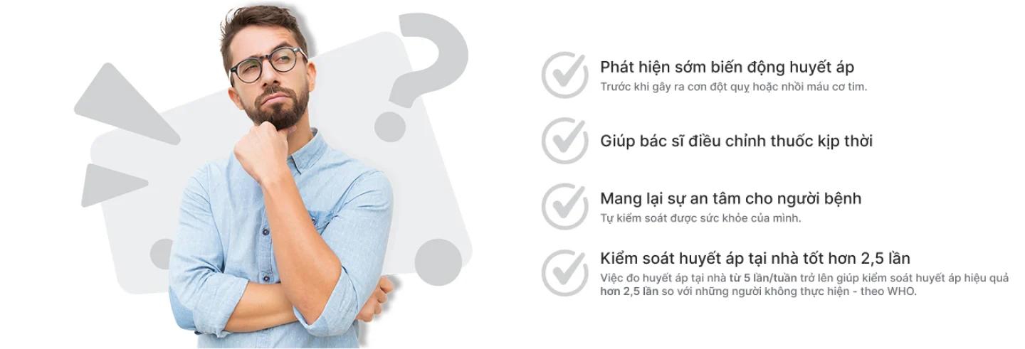 V&igrave sao theo d&otildei huyết &aacutep thường xuy&ecircn lại quan trọng?