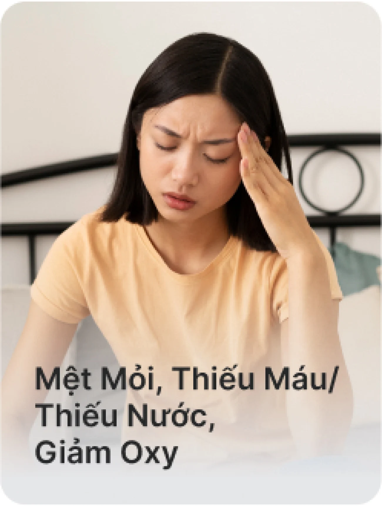 Tăng Giảm Hồng Cầu