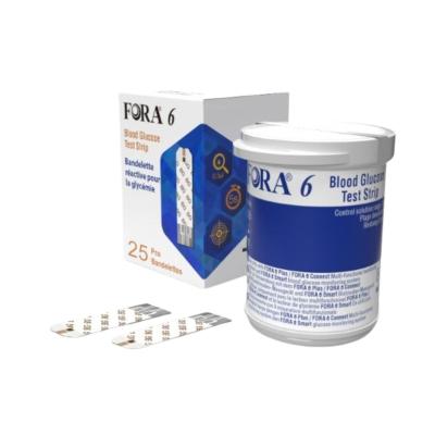 Que thử Đường huyếtQT-FORA-ĐH